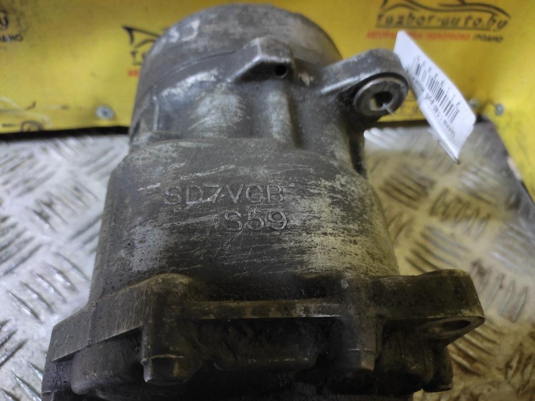 Компрессор кондиционера FW86NE Seat Alhambra купить в магазине запчастей бу