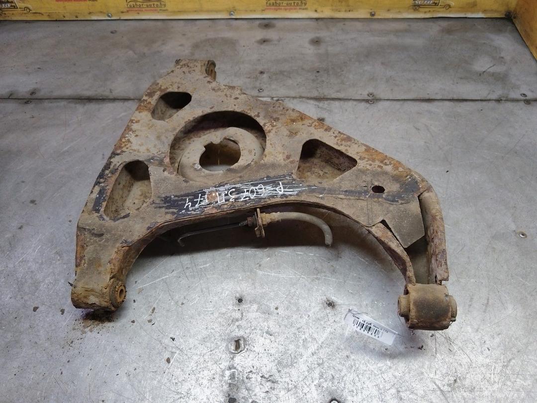 Рычаг задний правый JIZH2K Peugeot 607 - Фото 3