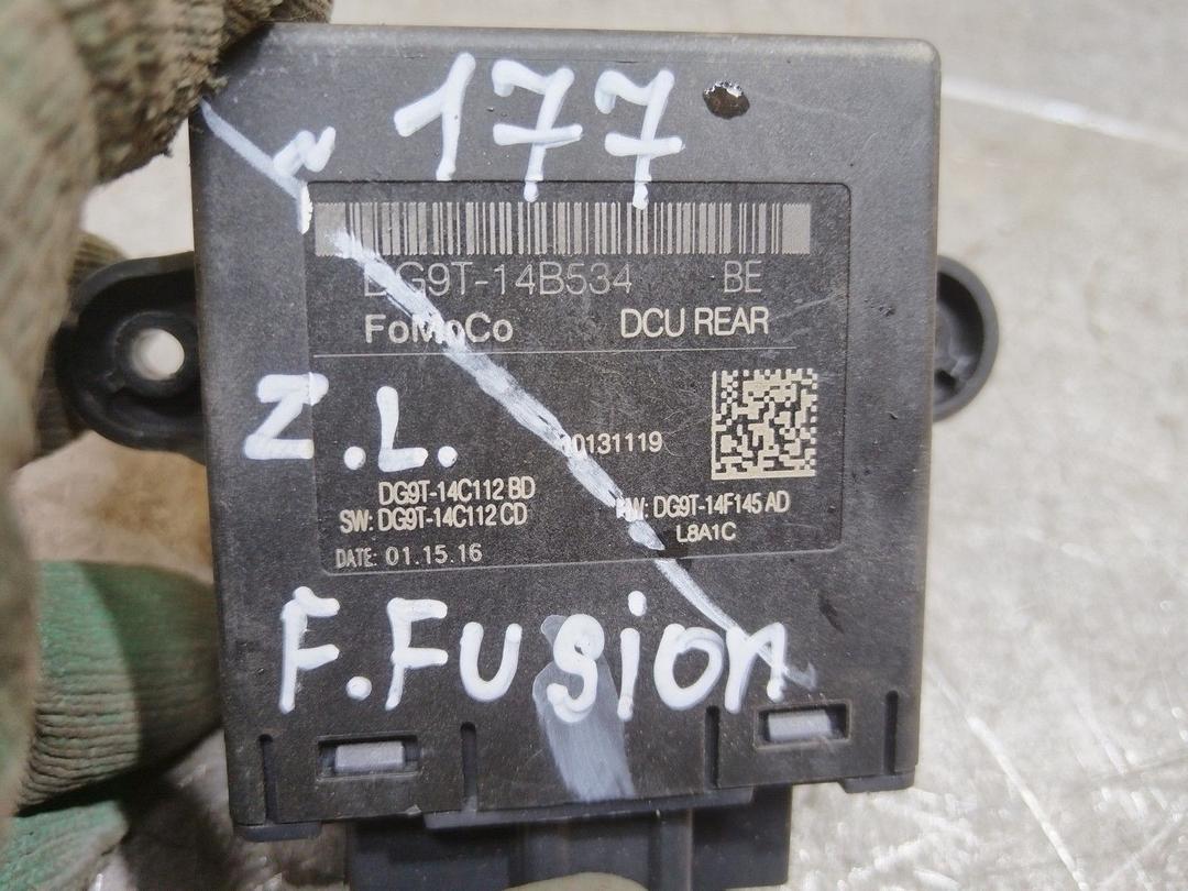 Блок управления двери задней левой 0SRJ14 Ford Fusion купить с доставкой