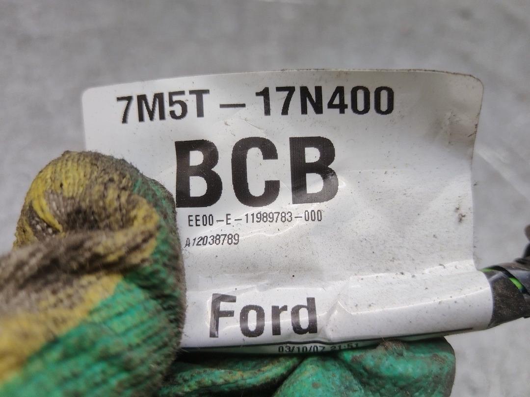 Проводка крышки багажника Z9F8OR Ford Focus - Фото 3