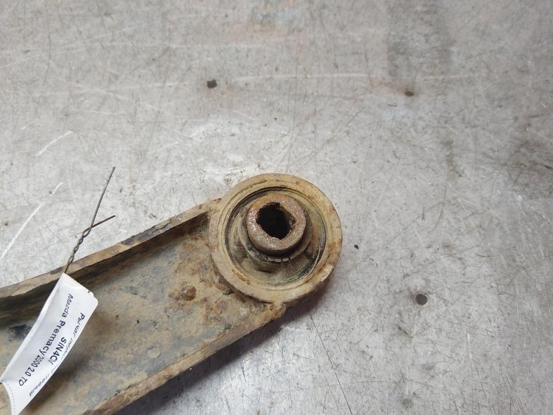 Рычаг передний левый SIN4CV Mazda Premacy - Фото 8