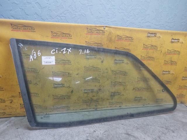Стекло кузовное боковое левое M4Q4F5 Citroen ZX