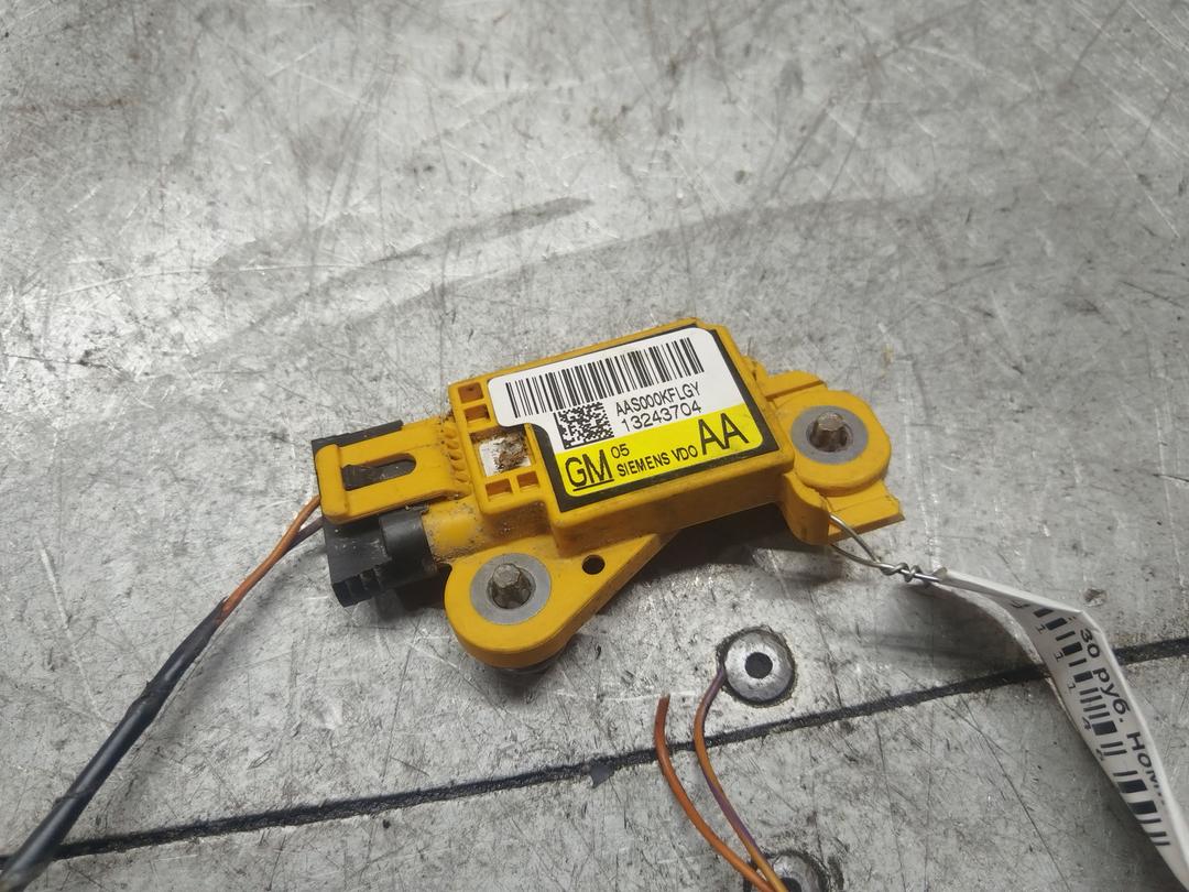 Датчик удара 21NMWF Opel Signum