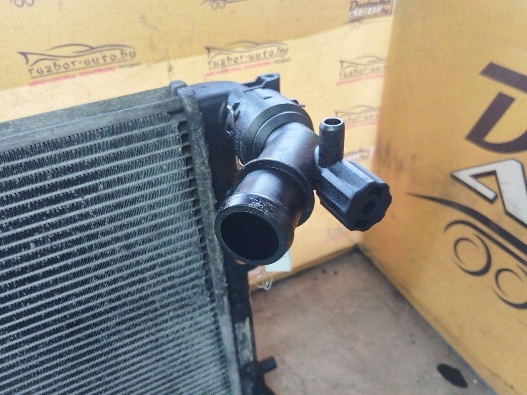 Радиатор (основной) KGMAYQ Skoda Octavia купить