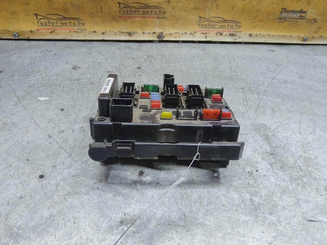 Блок BSM 6VP5OT Peugeot 206 купить в магазине запчастей бу