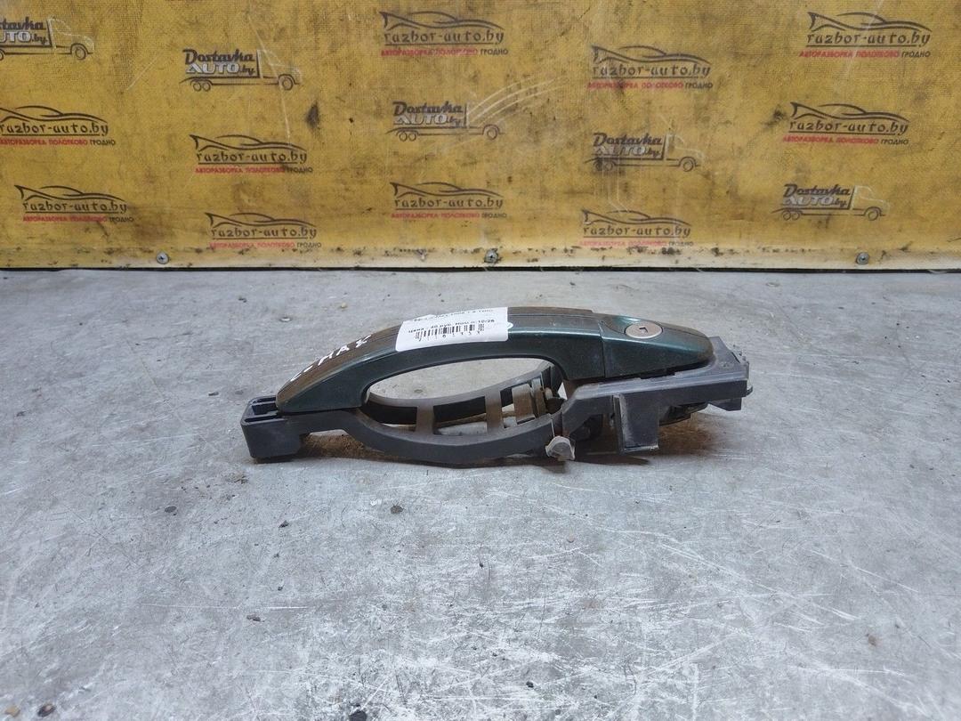 Ручка наружная передняя левая L3LBVA Ford C-Max купить