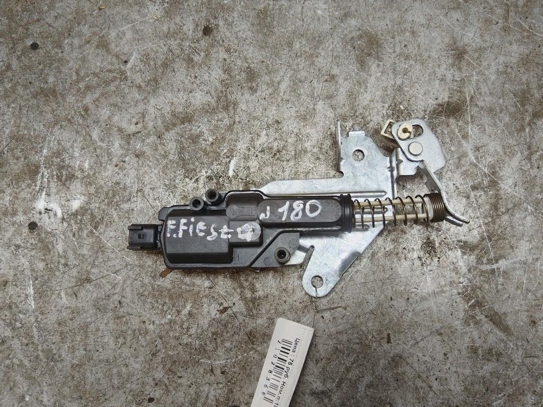 Активатор замка багажника 0CQVBM Ford Fiesta купить