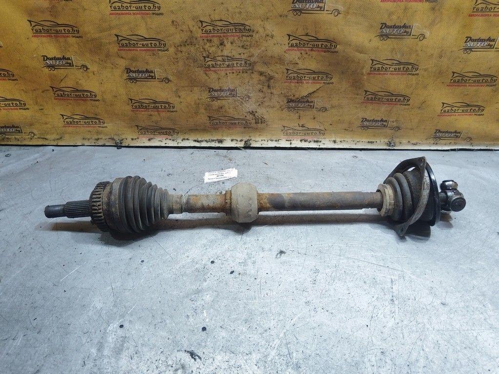 Полуось передняя левая (приводной вал, ШРУС) 96TF8E Renault Espace - Фото 1