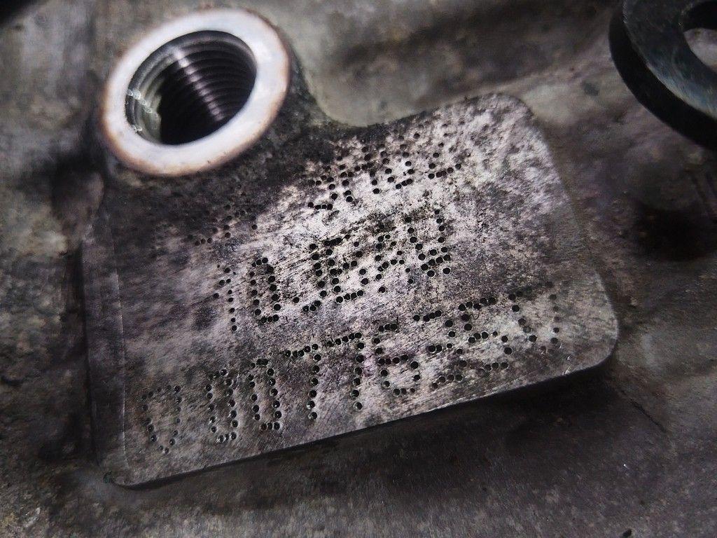 Двигатель PEG824 Citroen Berlingo - Фото 11