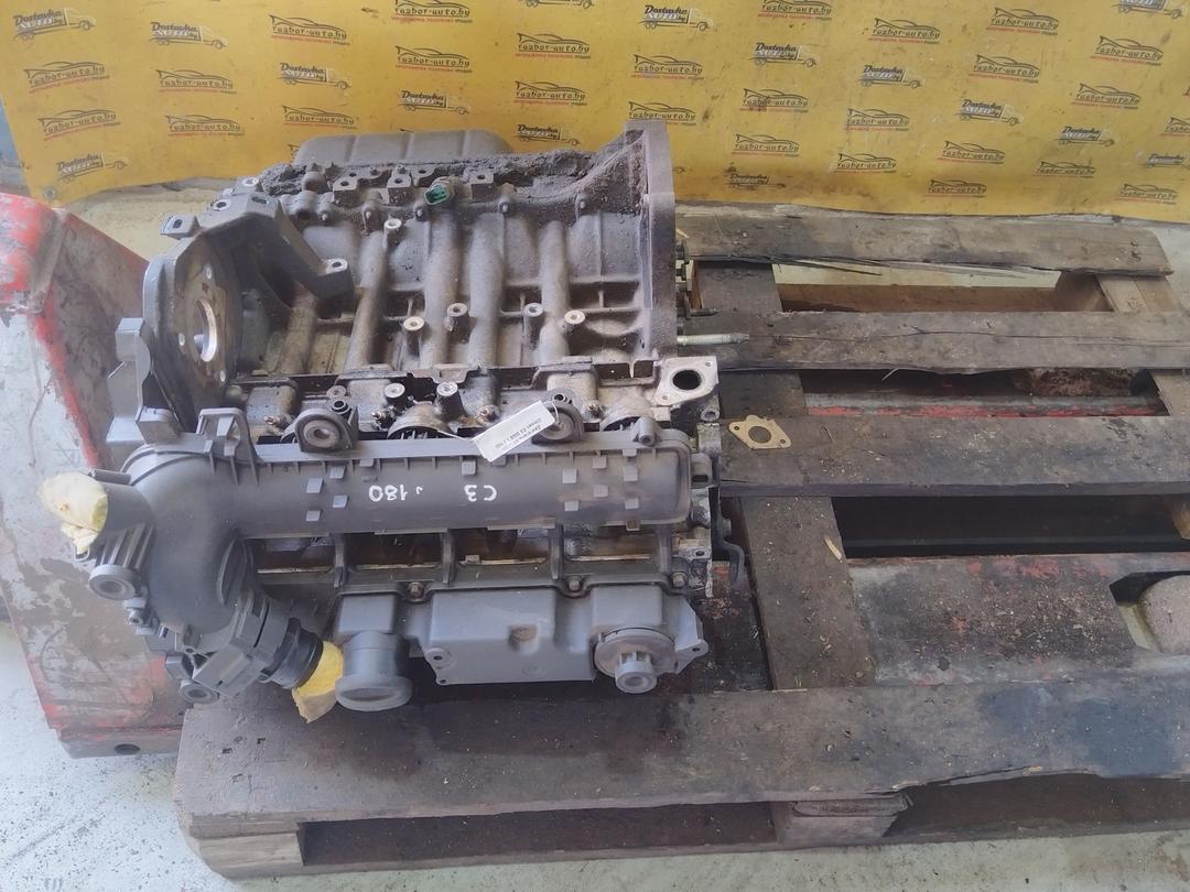 Двигатель 5RNK8Y Citroen C3 купить
