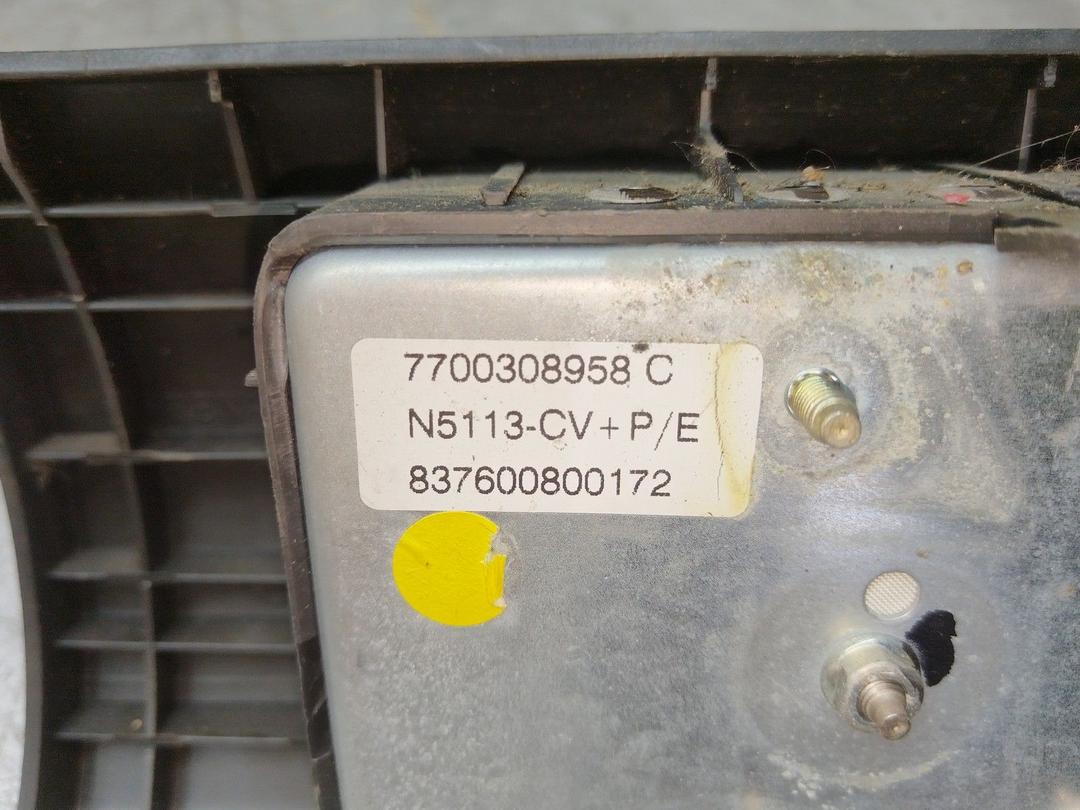 Подушка безопасности пассажира TD9VH3 Renault Kangoo - Фото 4