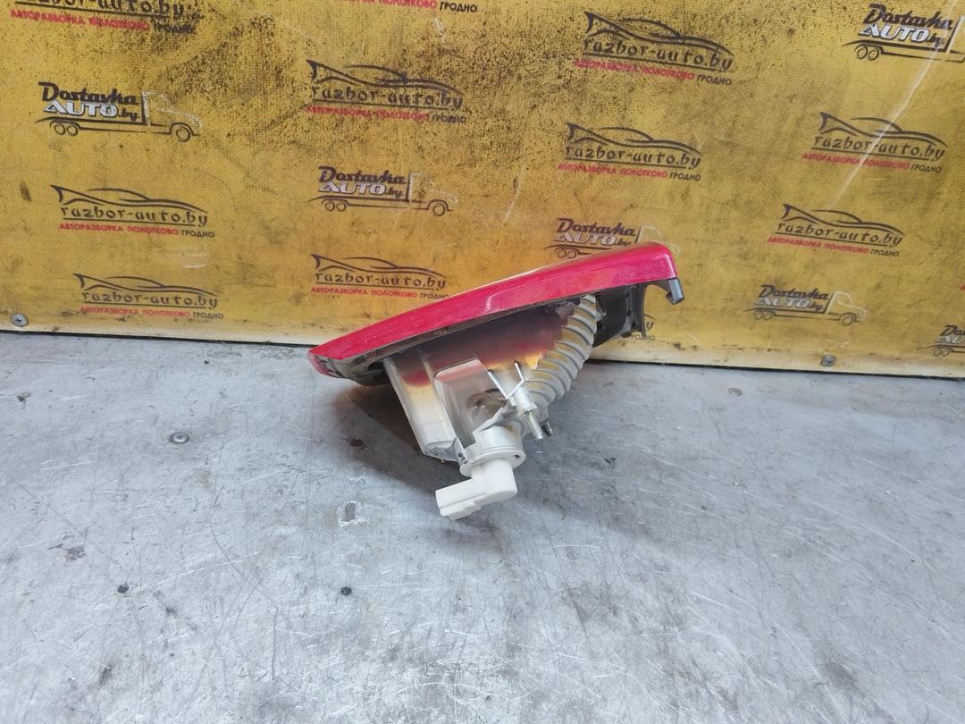 Фонарь крышки багажника левый ZXNWID Citroen C4 Picasso купить на авторазборке