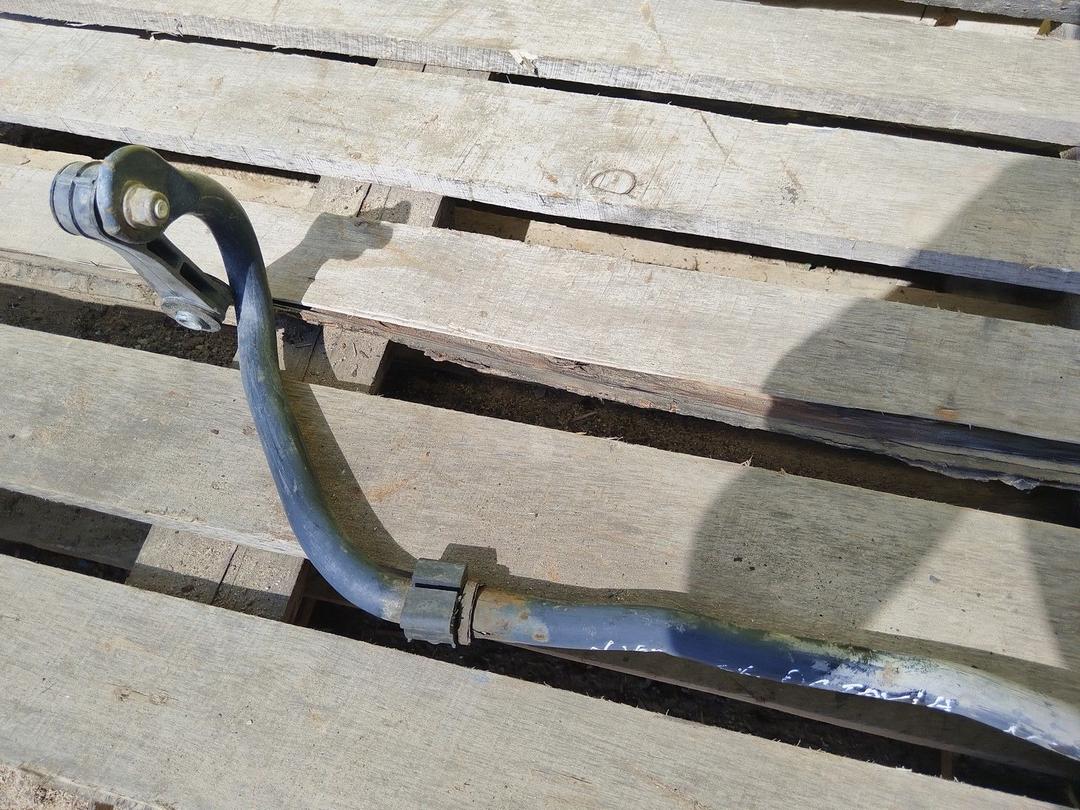 Стабилизатор подвески (поперечной устойчивости) передний 7WMOHN Skoda Octavia - Фото 2