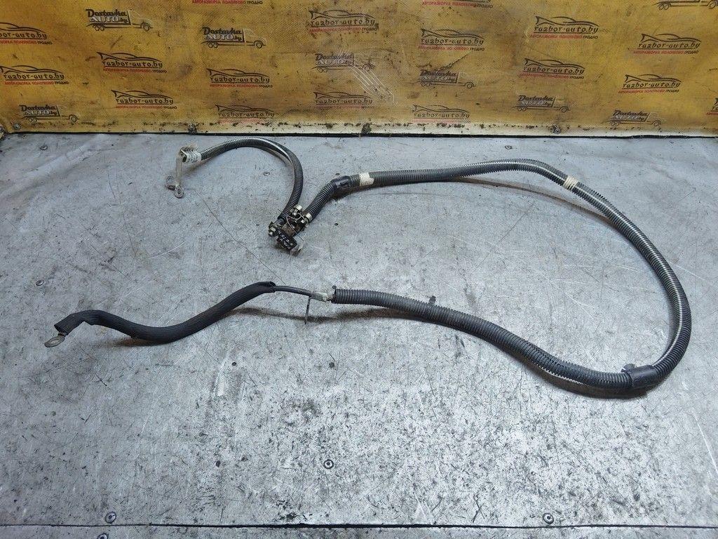 Клемма аккумулятора плюс HESX7G Peugeot 406 - Фото 1