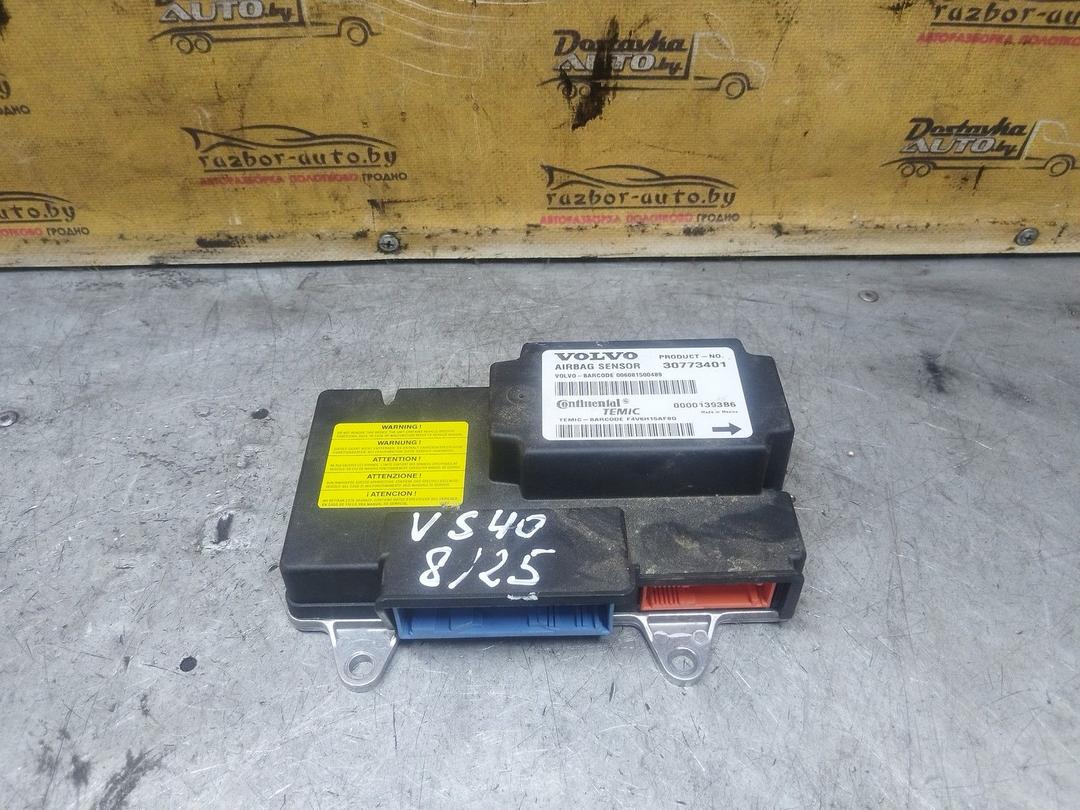 Блок AirBag FPPGOU Volvo S40 - Фото 1