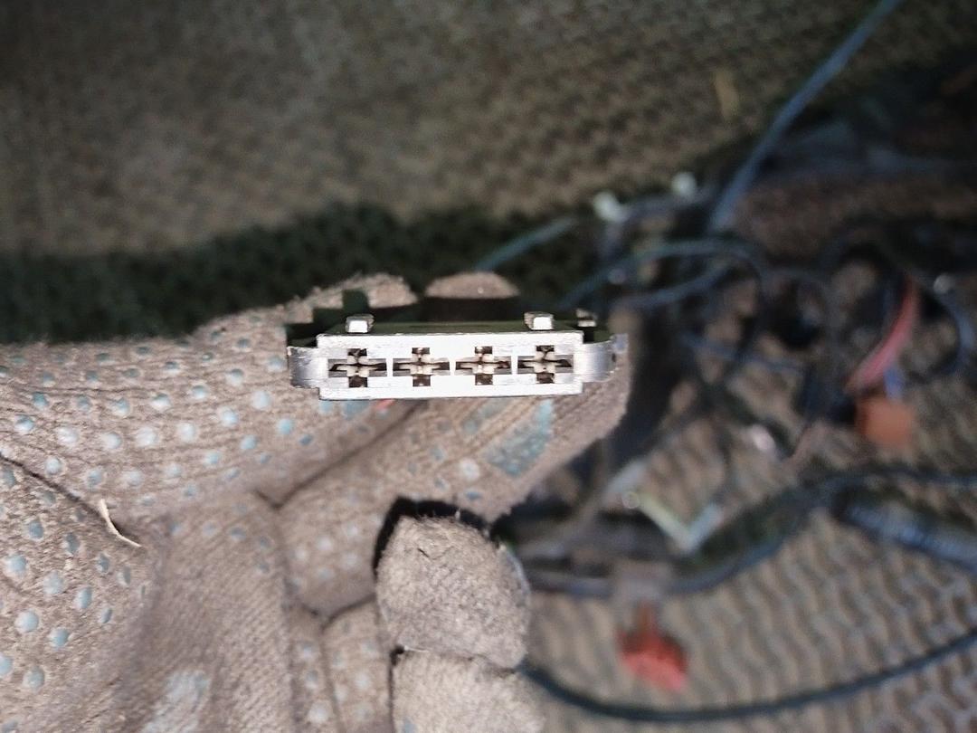 Проводка FI7SPZ Volkswagen Sharan купить с доставкой