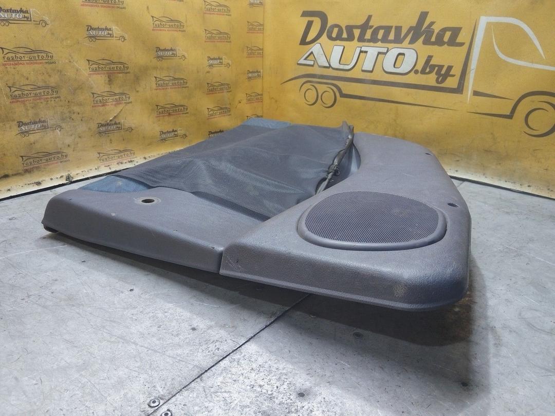 Обшивка двери задней правой (дверная карта) 09ZLUA Renault Espace купить с доставкой. Огромный выбор салонов. У нас есть практически все.