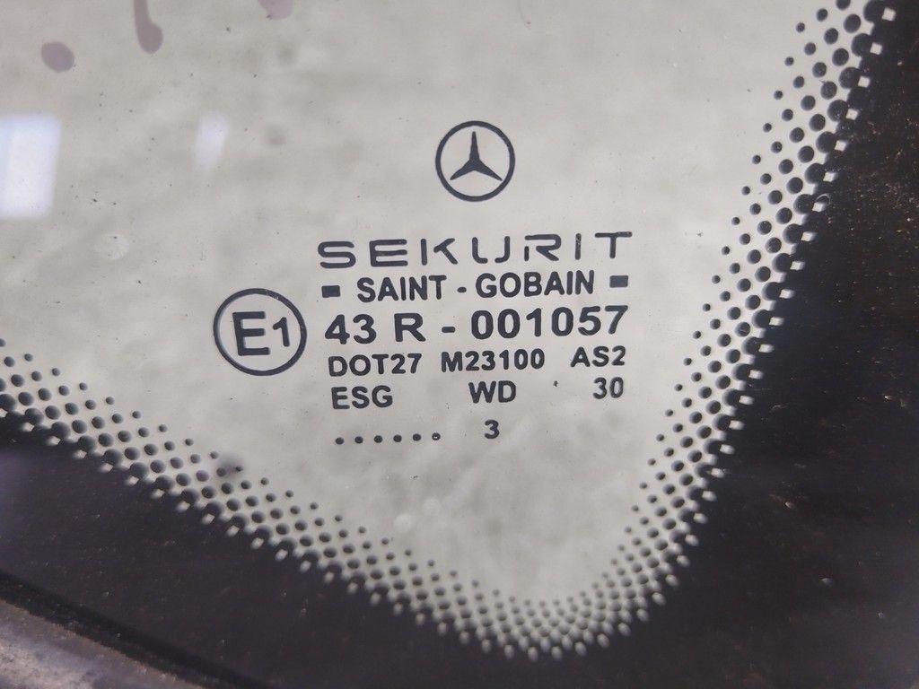 Стекло кузовное боковое правое OKJWHF Mercedes A W168 - Фото 2