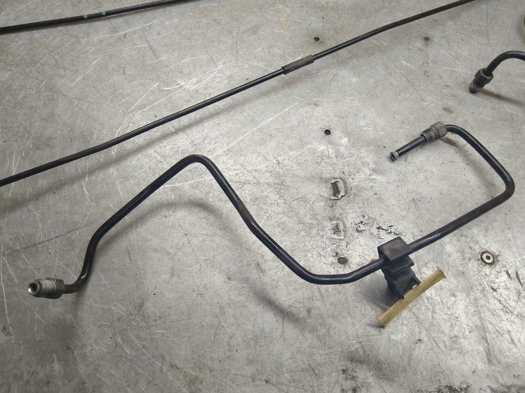 Трубка тормозная CLI27H Ford Fusion купить