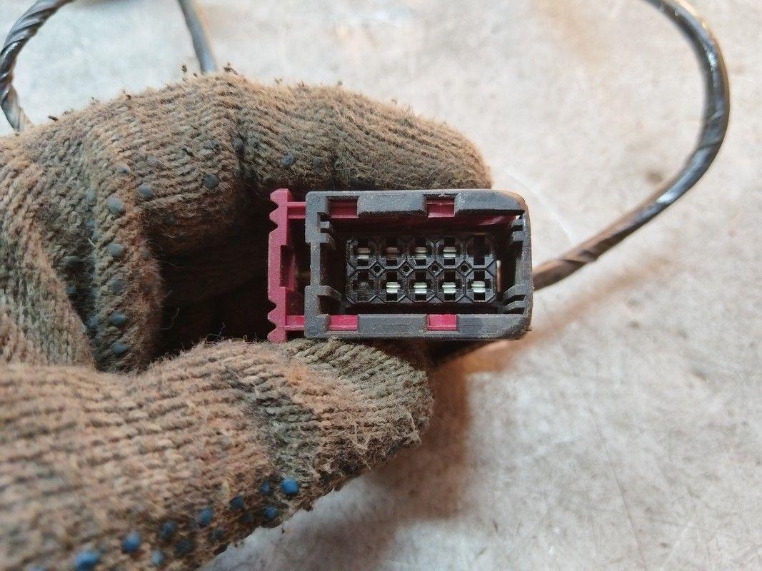 Проводка двери передней левой A1W2UP Opel Astra купить с доставкой