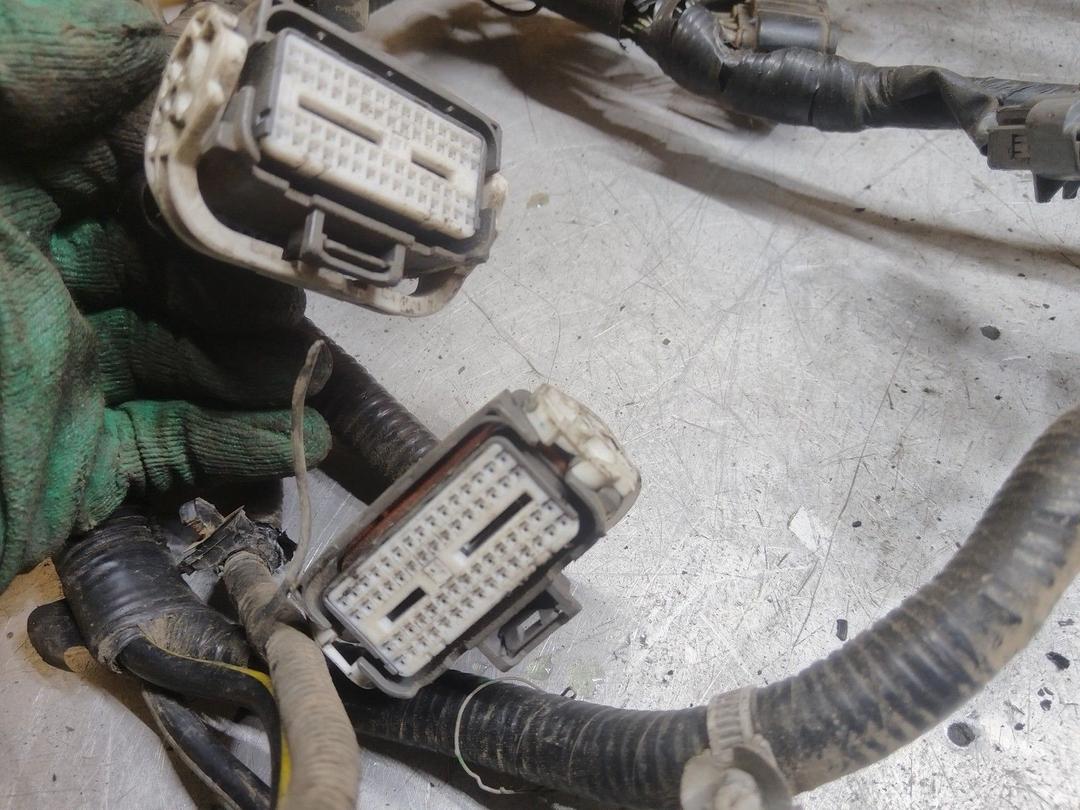 Проводка двигателя 726TD6 Mazda 3 купить с доставкой