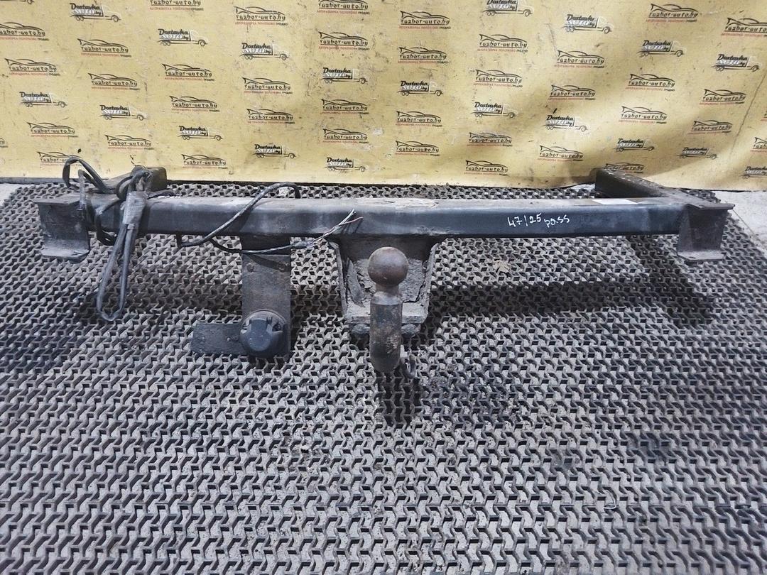 Прицепное устройство (фаркоп) P455SF Volkswagen Passat купить