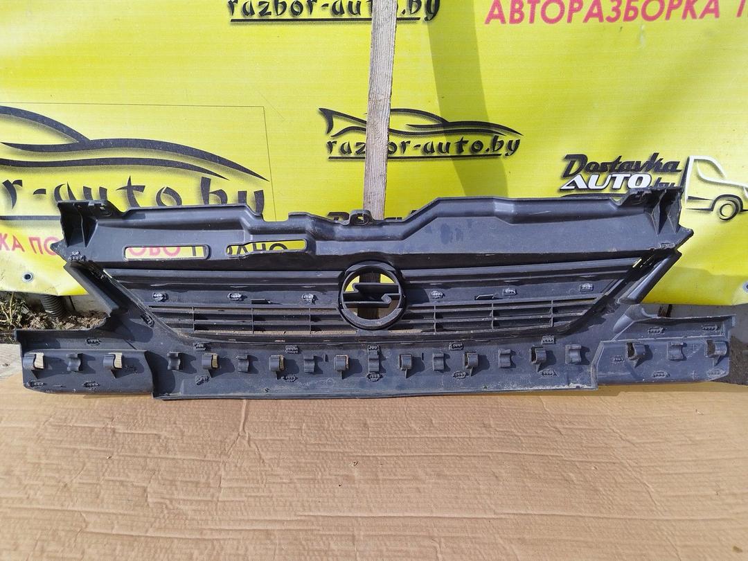 Решетка капота 4E8R9O Opel Corsa купить в магазине запчастей бу