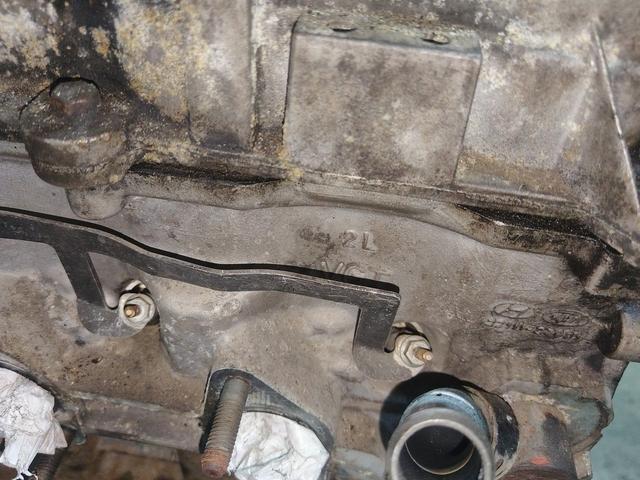 Двигатель D1DZDH Hyundai Trajet купить в магазине запчастей бу