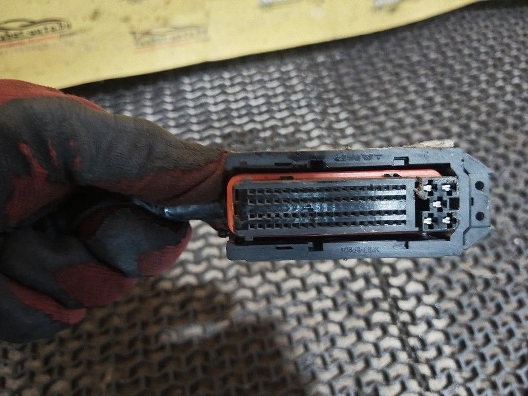 Проводка двигателя S897B7 Hyundai Matrix - Фото 7