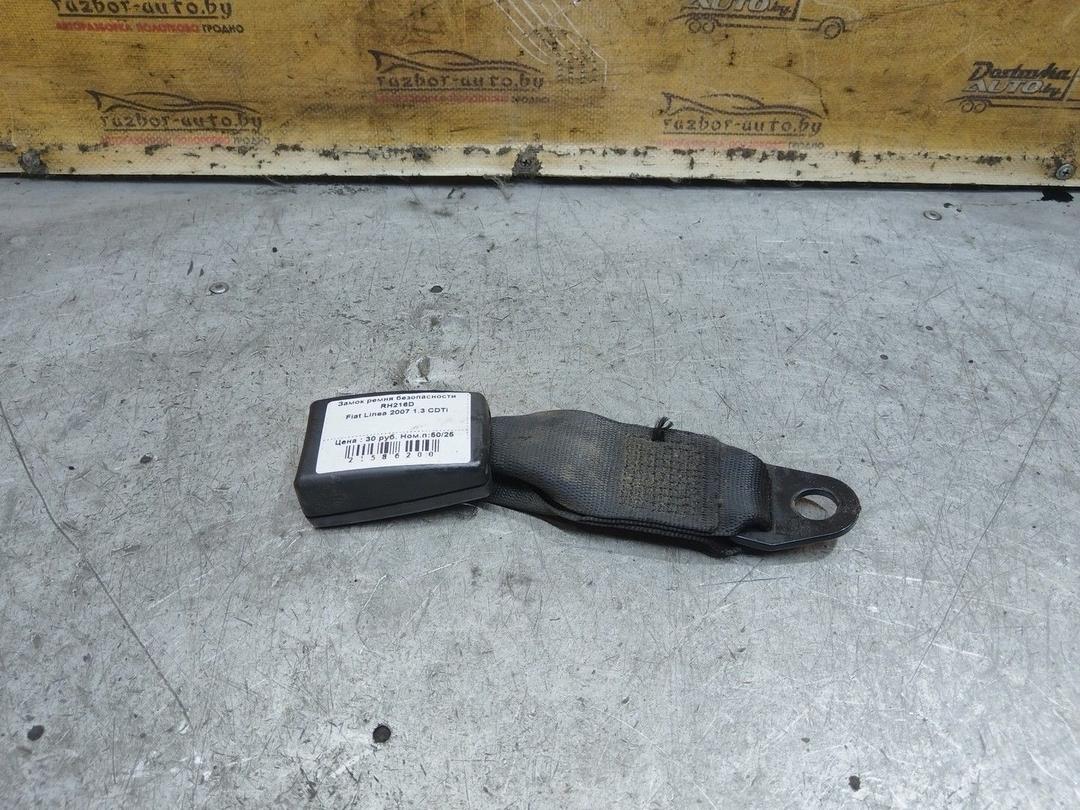 Замок ремня безопасности RH216D Fiat Linea - Фото 1