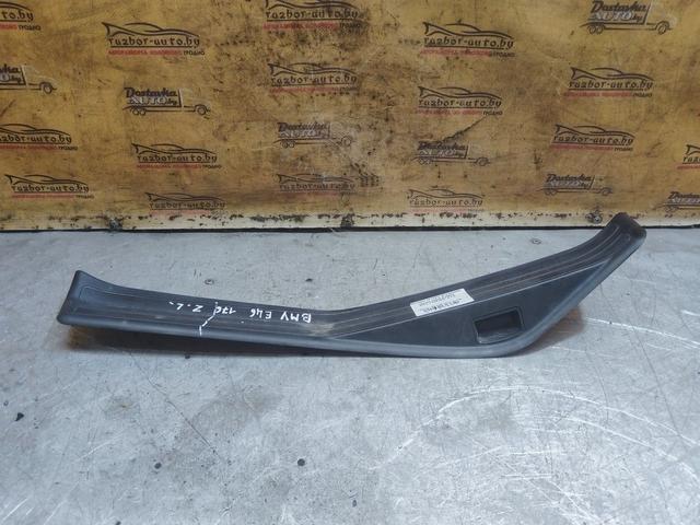 Накладка на порог внутренняя задняя левая 6JHEO3 BMW 3 E46 - Фото 2