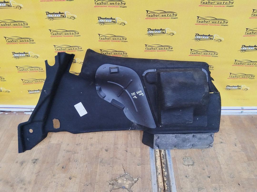 Обшивка багажника J9E98Y Volkswagen Passat купить в магазине запчастей бу