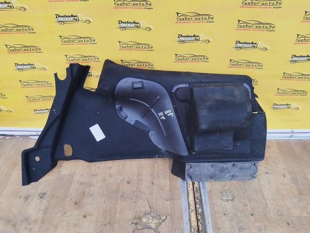 Обшивка багажника J9E98Y Volkswagen Passat купить в магазине запчастей бу