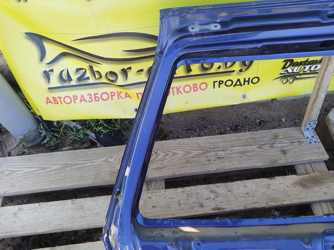 Крышка багажника (дверь 3-5) MIRMUA Fiat Palio undefined