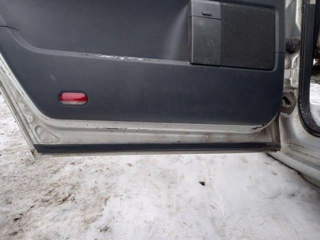 Дверь задняя левая W96POM Seat Alhambra купить на авторазборке