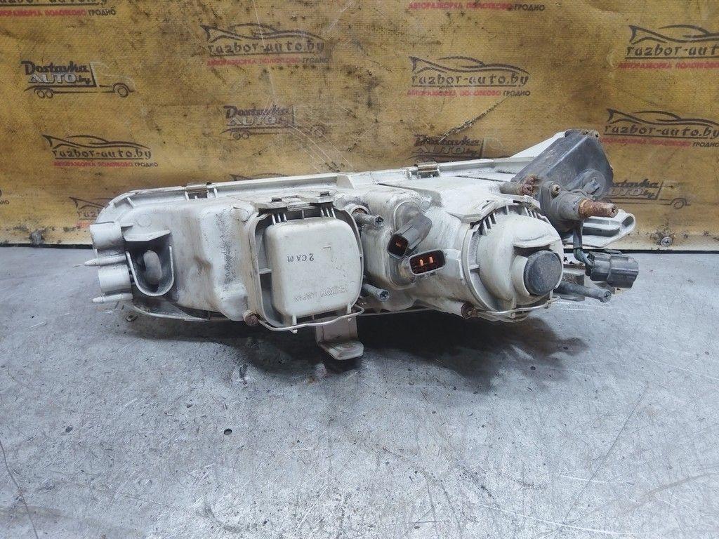 Фара левая FO8V24 Mazda Xedos 6 - Фото 6