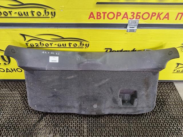 Обшивка крышки багажника 9CNU82 Mercedes A W168 купить с доставкой