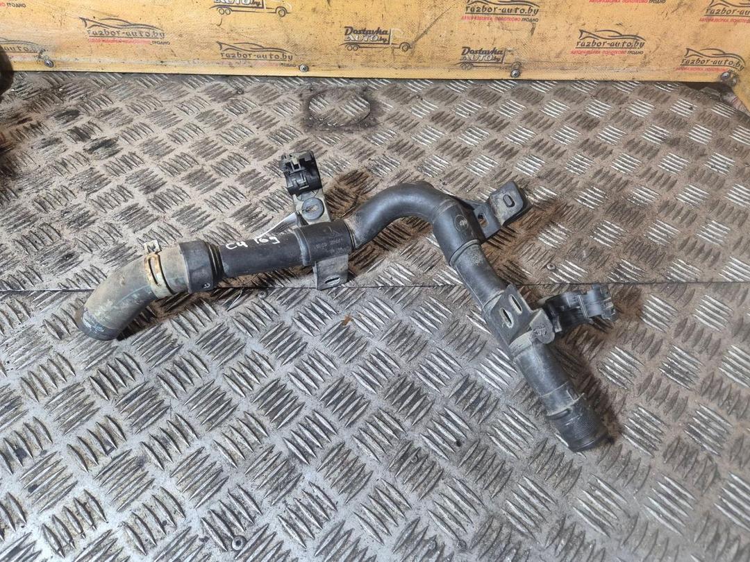 Трубка охлаждающей жидкости пластиковая I3LYFB Citroen C4 - Фото 1