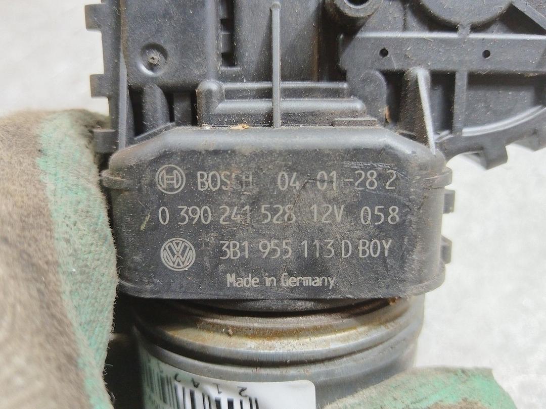 Моторчик передних стеклоочистителей (дворников) I4A11U Volkswagen Passat купить