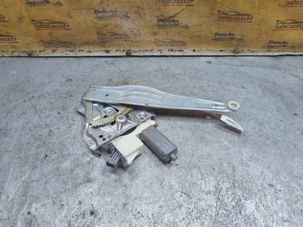 Стеклоподъемник электрический задний левый H44Y1R Toyota Avensis - Фото 2