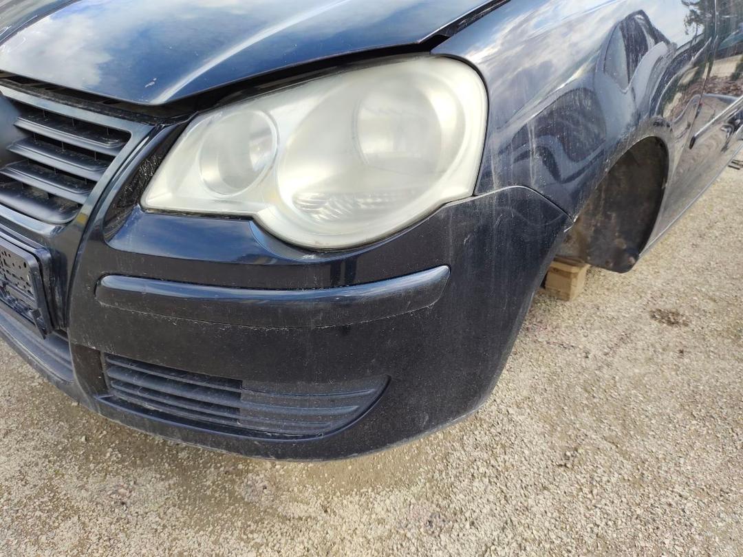 Бампер передний PQ5AJ5 Volkswagen Polo купить с доставкой