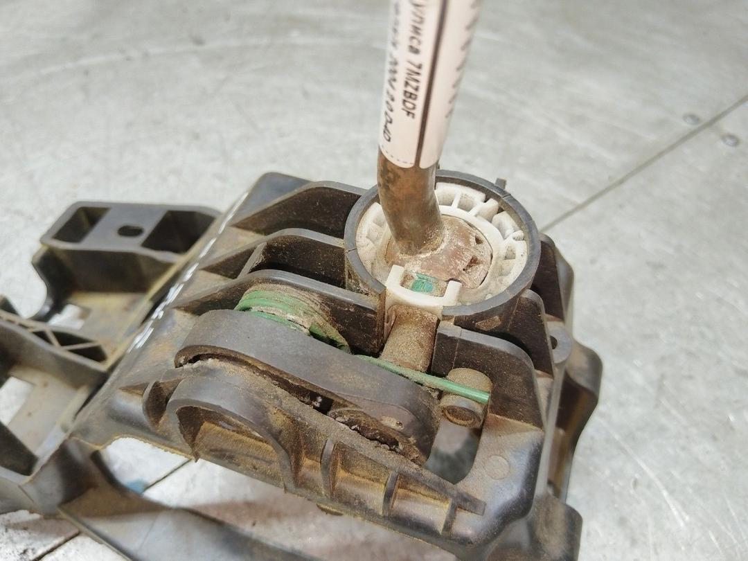 Кулиса 7MZBDF Toyota Avensis - Фото 2