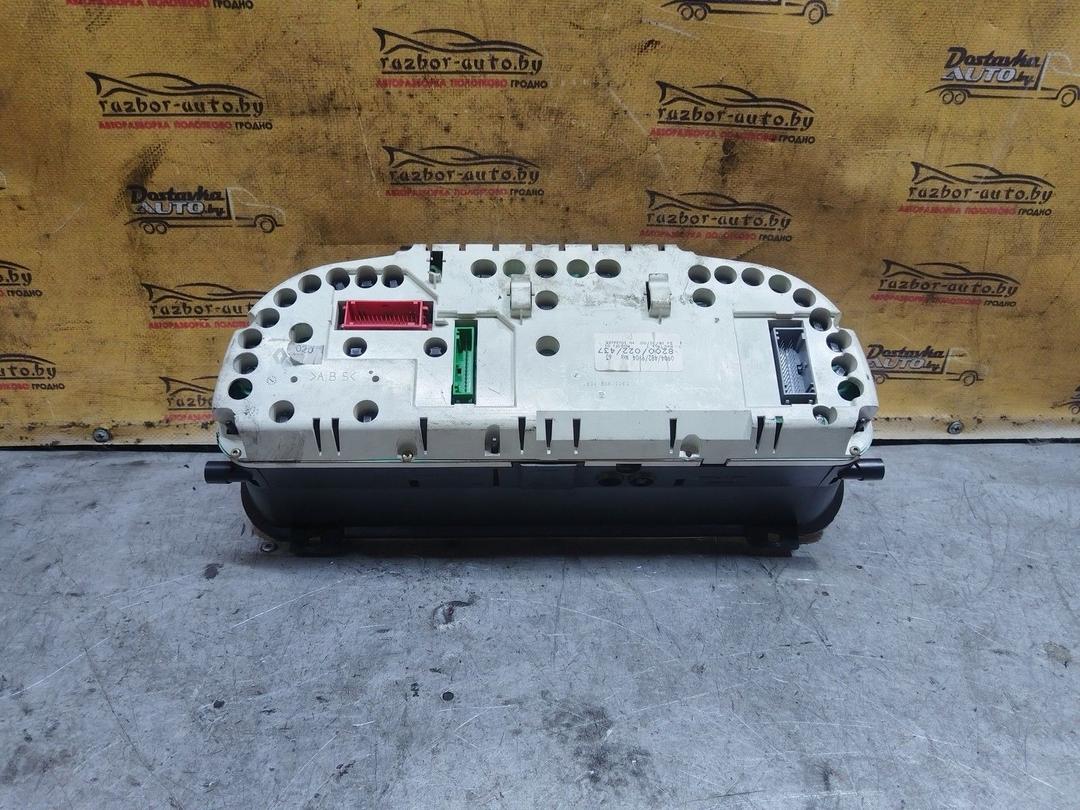 Щиток приборов (приборная панель) 43WH89 Renault Laguna купить на авторазборке