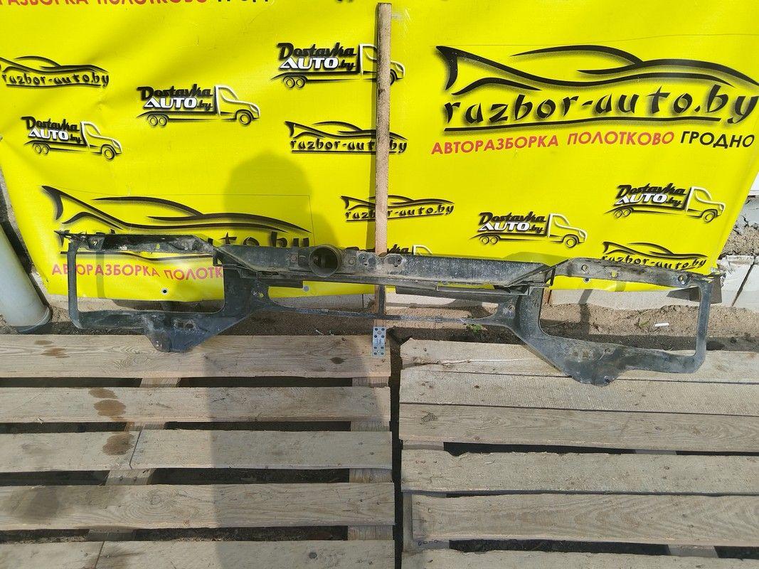 Передняя панель крепления облицовки (телевизор) PP23QT Citroen Evasion купить в магазине запчастей бу