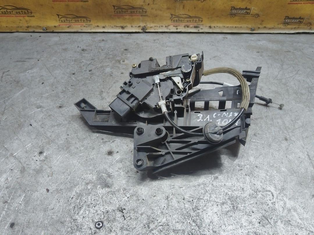 Замок двери задней левой P4F40F Ford C-Max купить с доставкой