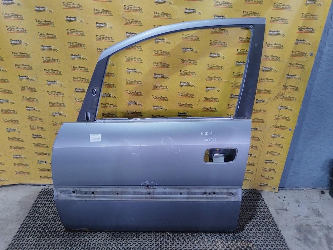 Дверь передняя левая 24E72E Opel Zafira