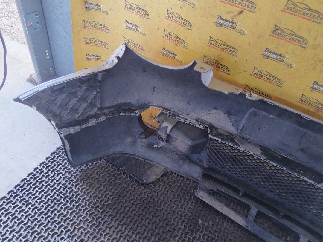 Бампер передний AB51MW Volkswagen Lupo undefined