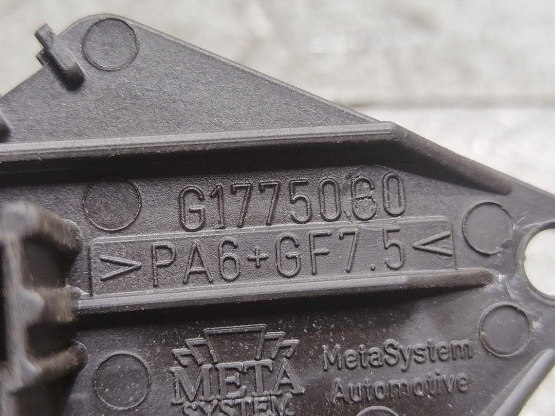 Сопротивление печки B8B6OK Fiat Linea - Фото 5