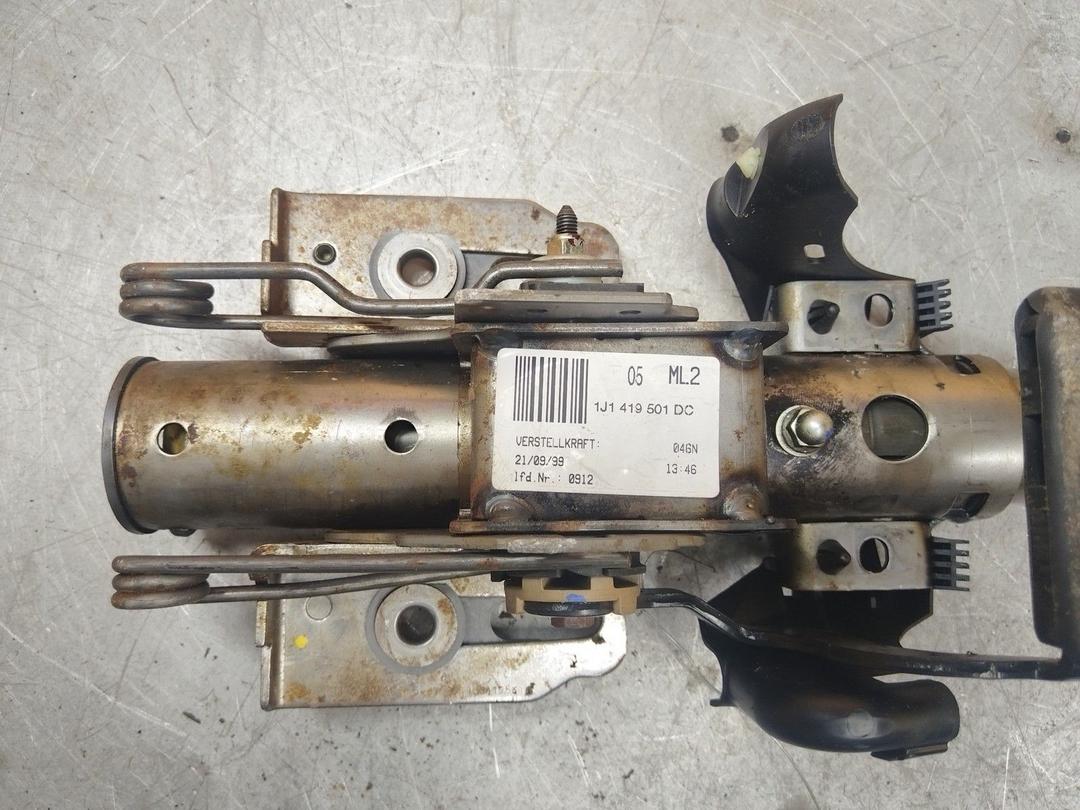 Рулевая колонка 0H8XWU Volkswagen Golf - Фото 3