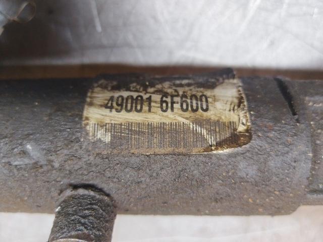 Рулевая рейка SSV8W7 Nissan Micra - Фото 1